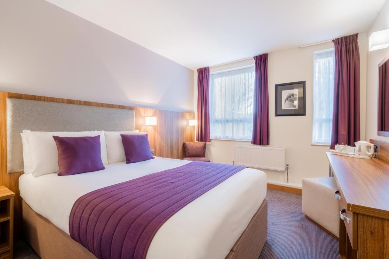 Quality Hotel Hampstead Londyn Zewnętrze zdjęcie