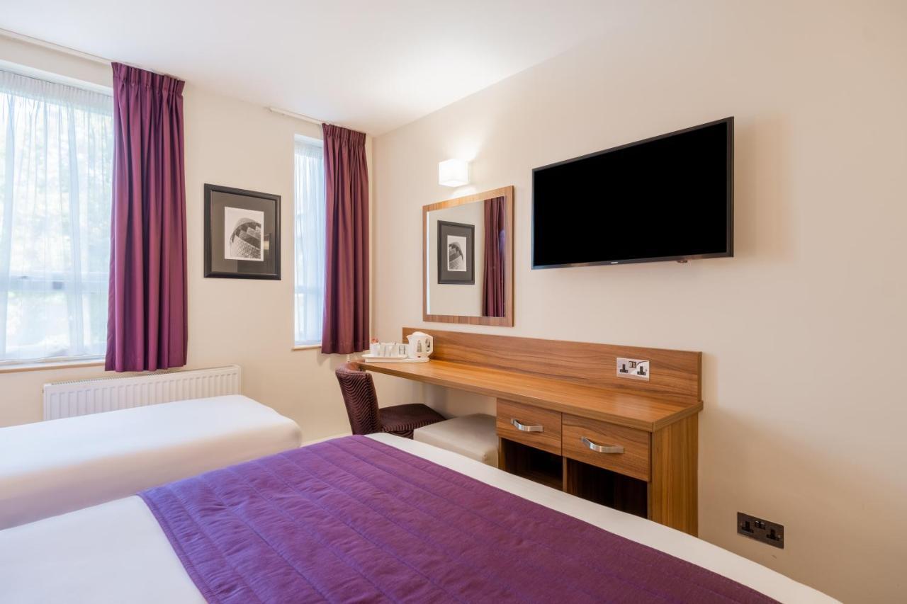 Quality Hotel Hampstead Londyn Zewnętrze zdjęcie