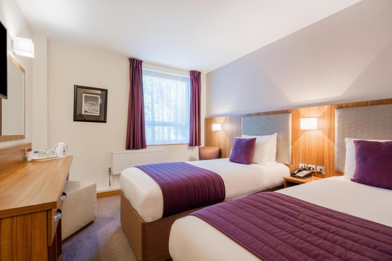 Quality Hotel Hampstead Londyn Zewnętrze zdjęcie